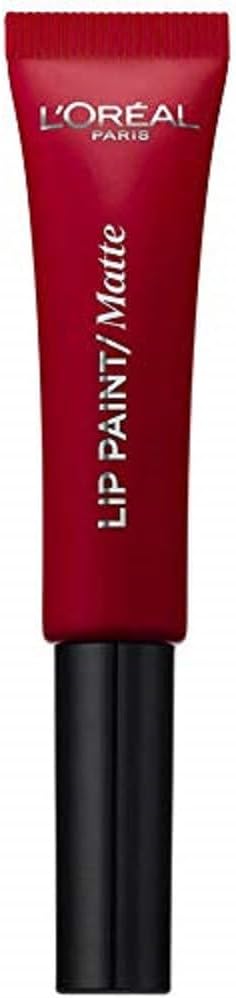 L'Oreal Infallible Lip Paint Matte - Velvety Perfection & Bold Hues