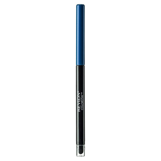 Revlon ColorStay Eyeliner 205 Sapphire – Vibrant Blue, 24H Smudge-Proof