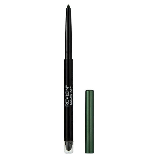 Revlon ColorStay Eyeliner 206 Jade – Rich Emerald, 24H Smudge-Proof