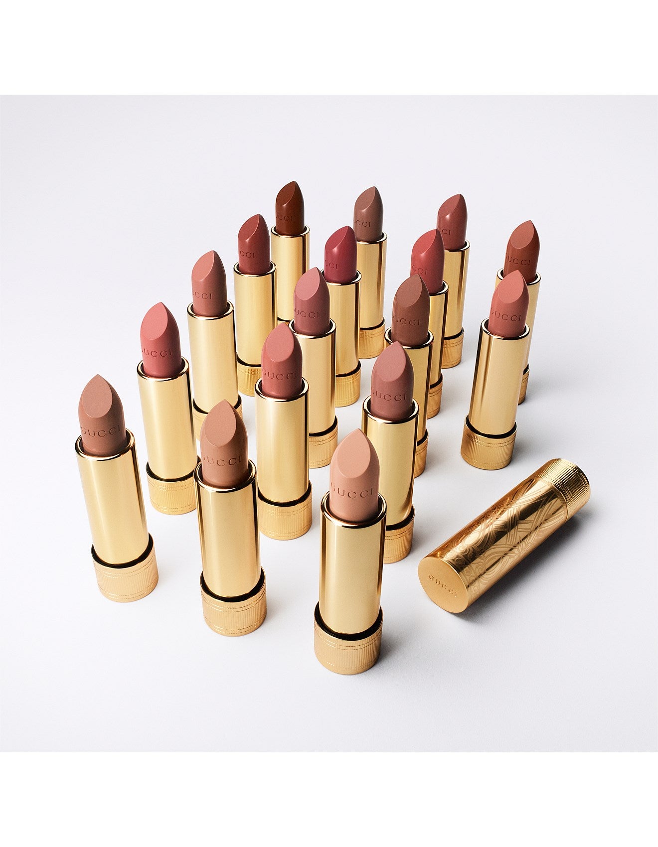 Gucci Rouge a Levres Lip Colour 501 Constance Vermillon