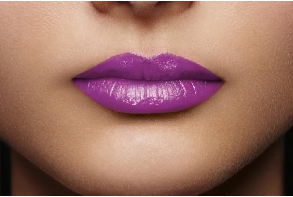 L'Oreal Infallible Lip Paint 207 Wuthering Purple