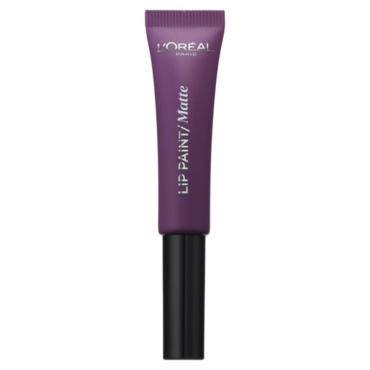 L'Oreal Infallible Lip Paint 207 Wuthering Purple