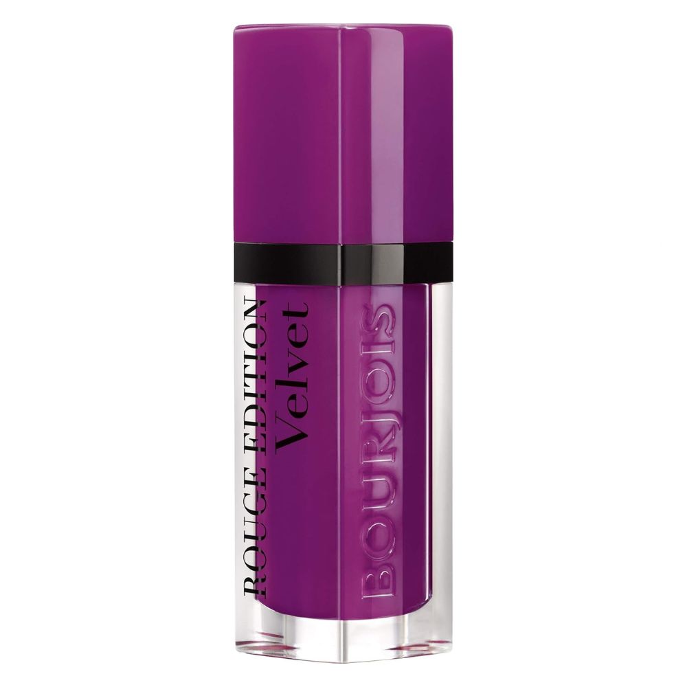 Bourjois Rouge Edition Velvet Lipstick – Soft Matte, Long-Lasting Colour