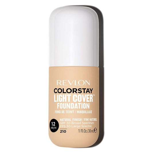 Revlon ColorStay Light Cover Foundation 12Hr