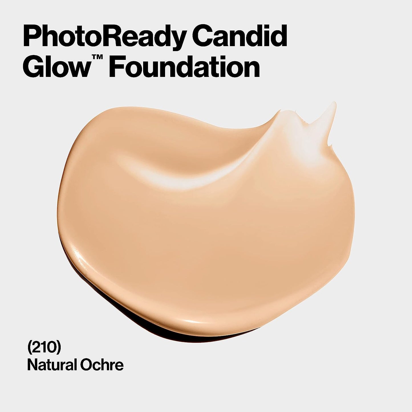 Revlon PhotoReady Candid Glow Foundation 210 Natural Ochre – Radiant & Protective