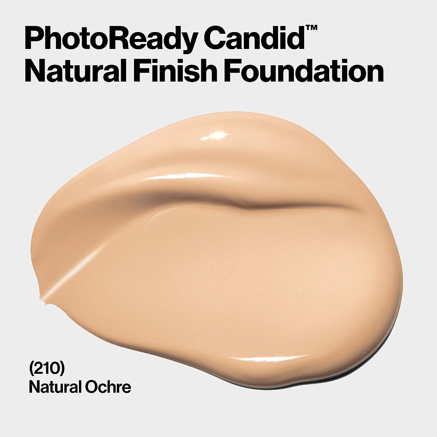 Revlon PhotoReady Candid Natural Finish Foundation 210 Natural Ochre – Flawless Coverage