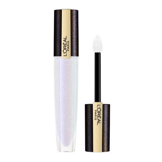 L'Oreal Rouge Signature Matte Lipstick 210 White Gold – Dazzling, Radiant Matte