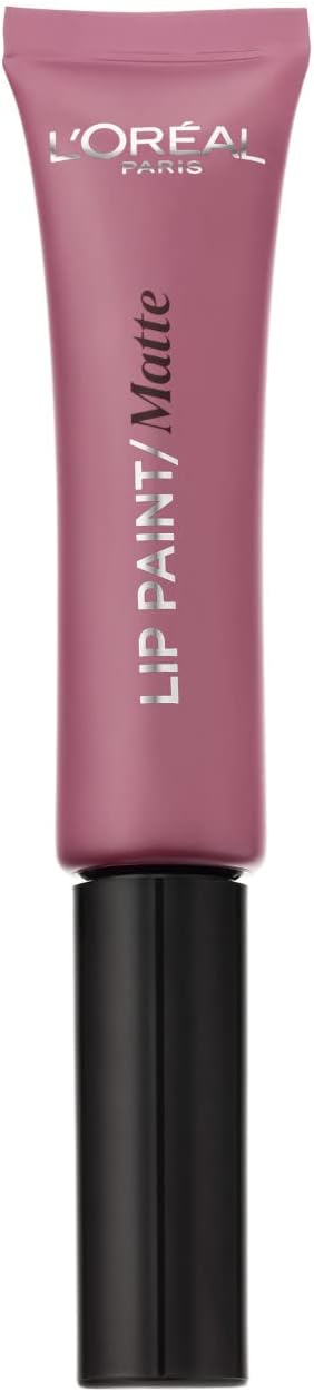 L'Oreal Infallible Lip Paint Neutrals Range - Timeless Elegance & Comfort