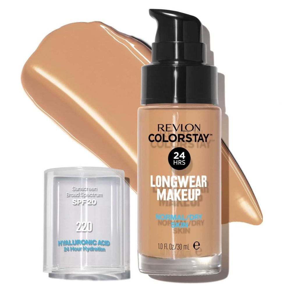 Revlon Colorstay Normal Dry Skin Foundation – 220 Natural Beige