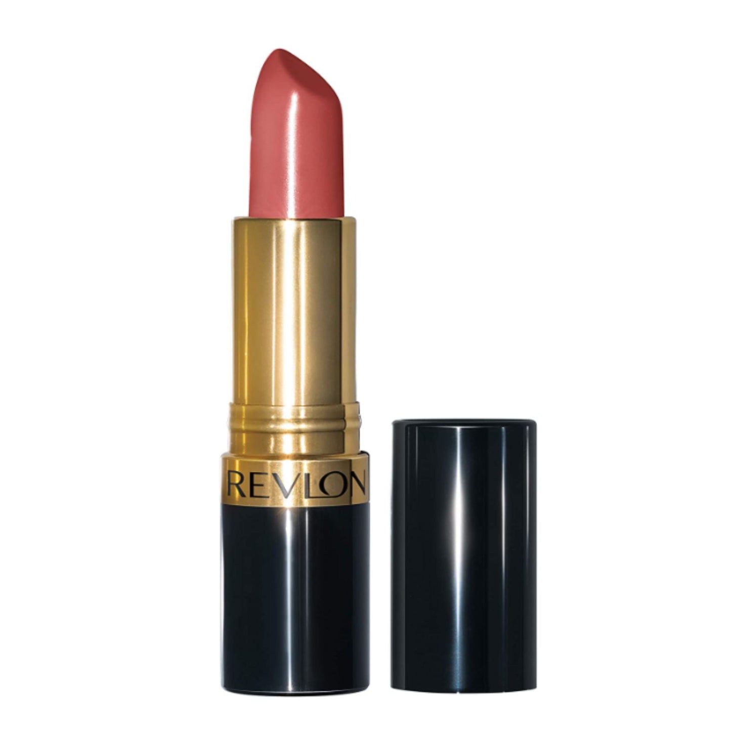 Revlon Super Lustrous Lipstick 225 Rosewine – Warm Rose Satin Finish