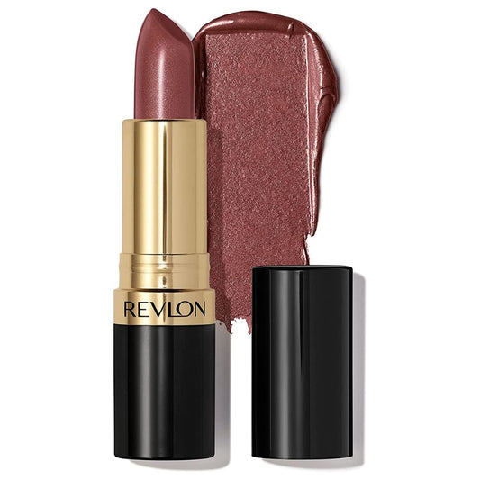 Revlon Super Lustrous Lipstick 245 Smoky Rose – Soft, Creamy Finish