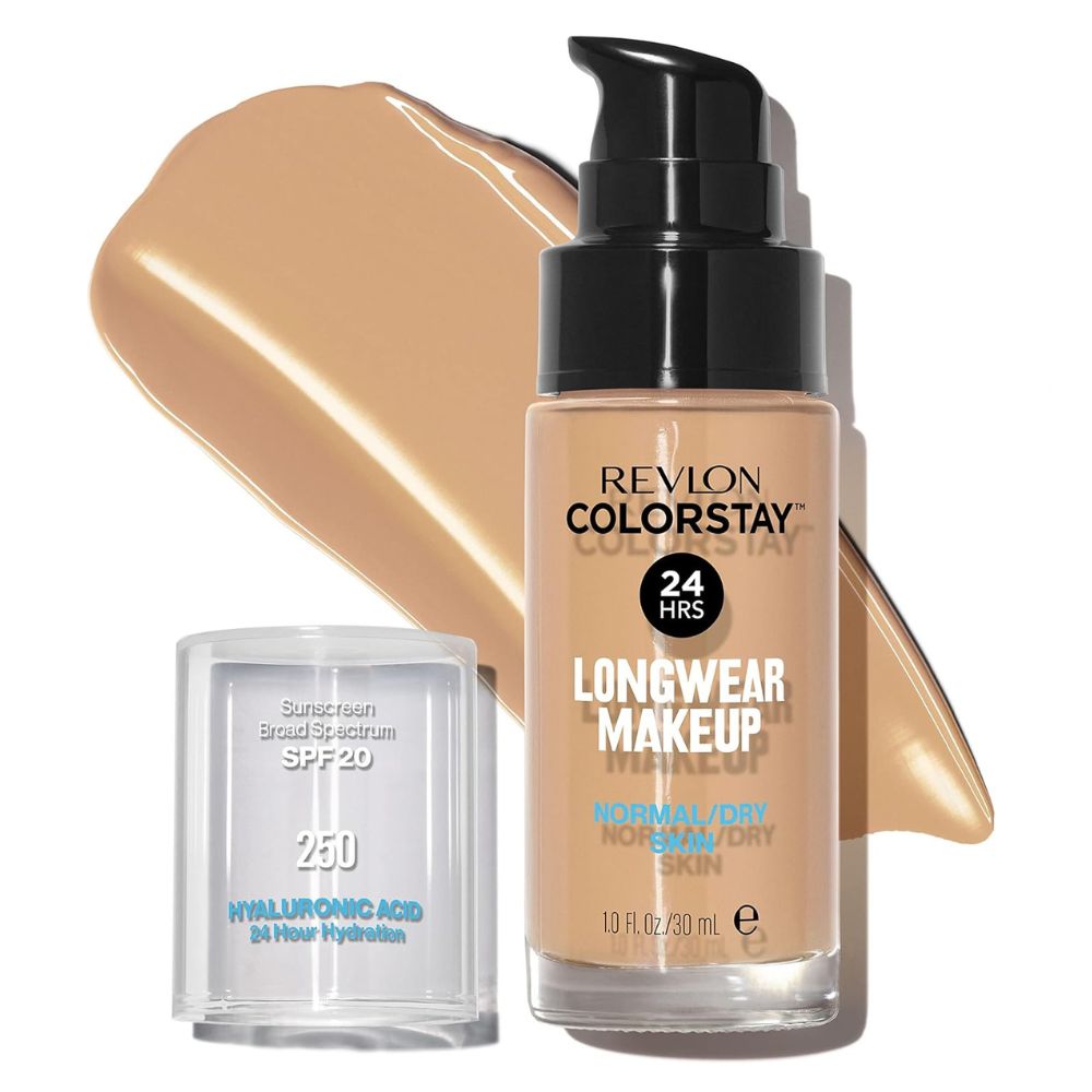 Revlon Colorstay Normal Dry Skin Foundation – 250 Fresh Beige