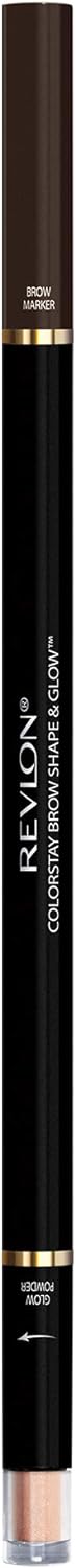 Revlon Colorstay Shape & Glow Brow Marker - Dual-Ended Definition