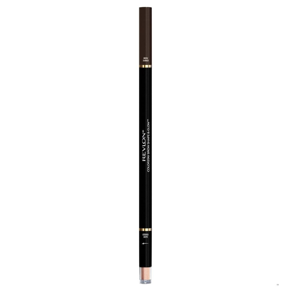 Revlon Colorstay Shape & Glow Brow Marker - Dual-Ended Definition