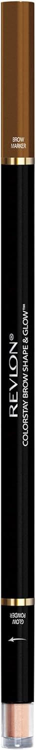 Revlon Colorstay Shape & Glow Brow Marker - Dual-Ended Definition