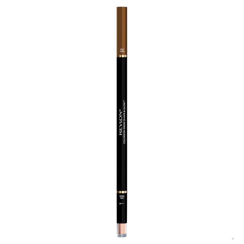 Revlon Colorstay Shape & Glow Brow Marker - Dual-Ended Definition