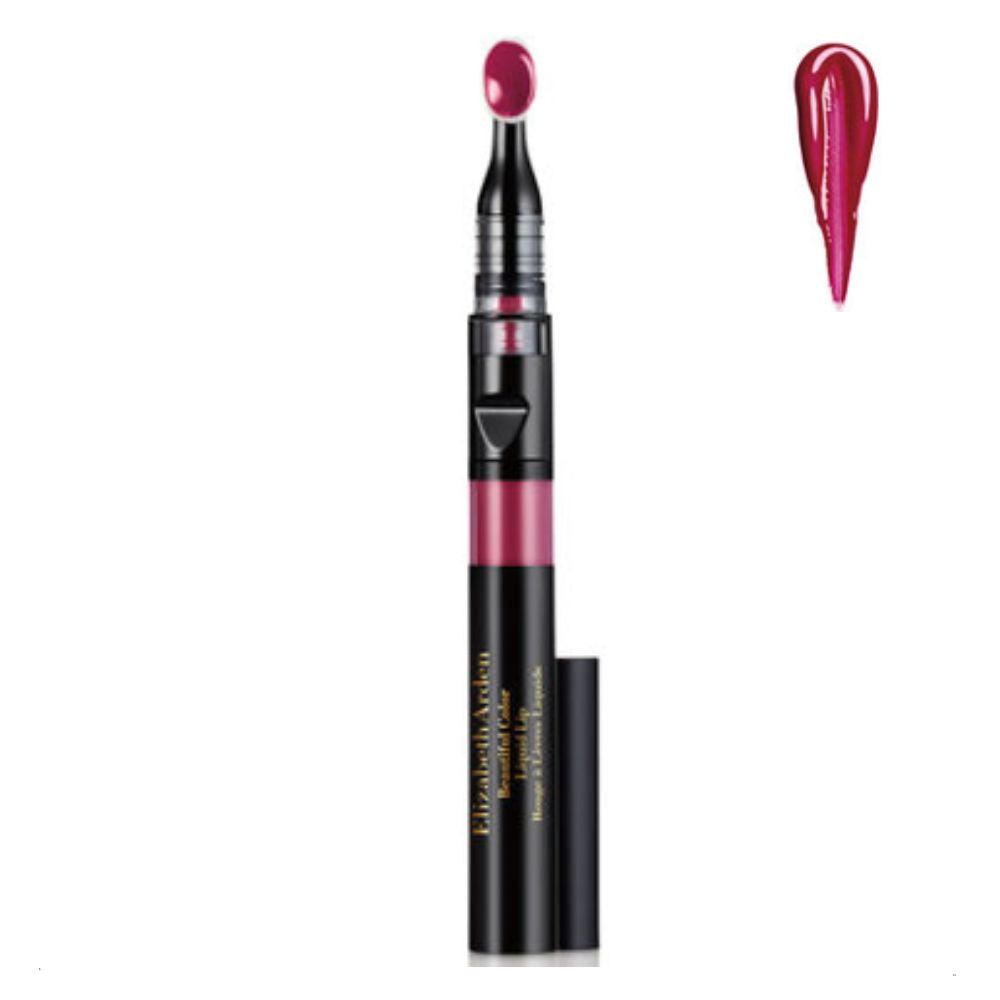 Elizabeth Arden Beautiful Color Liquid Lipstick 26L Burgundy – Rich Matte Burgundy