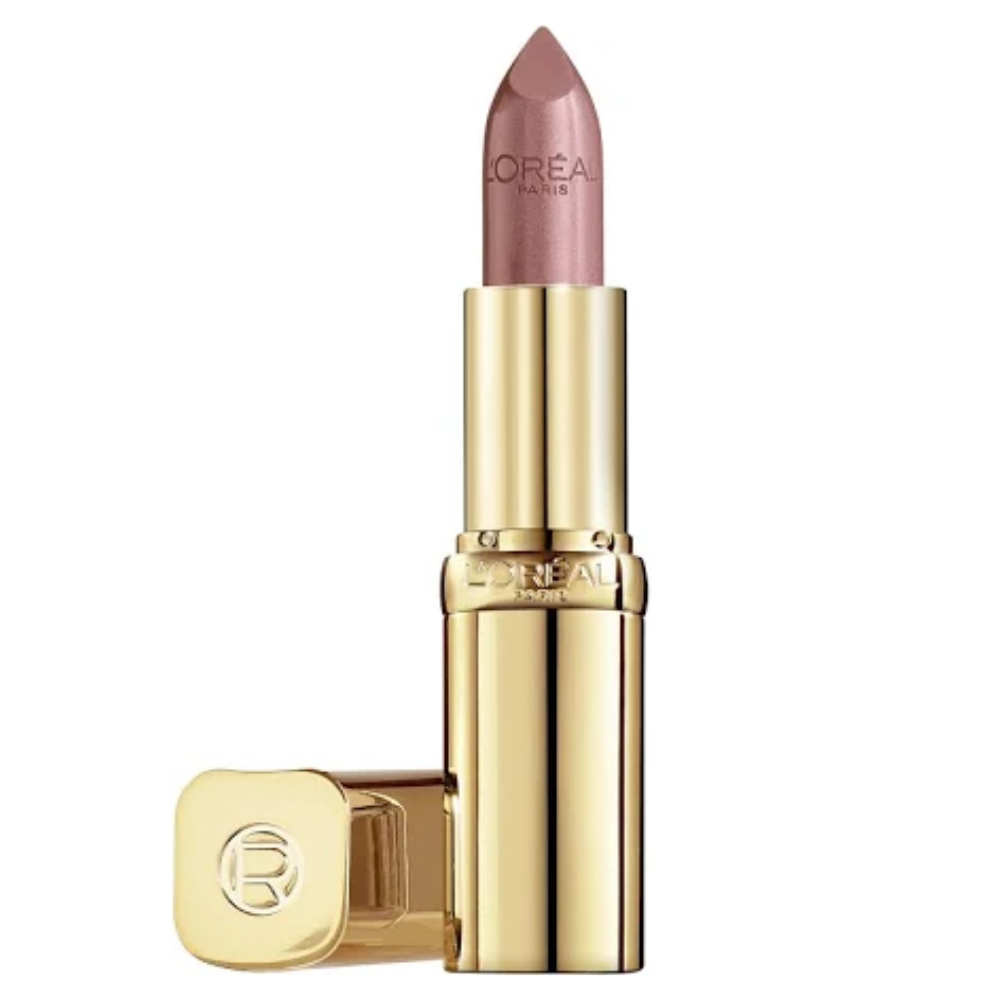 L'Oreal Color Riche Lipstick 274 Ginger Chocolate – Warm Brown Satin Finish