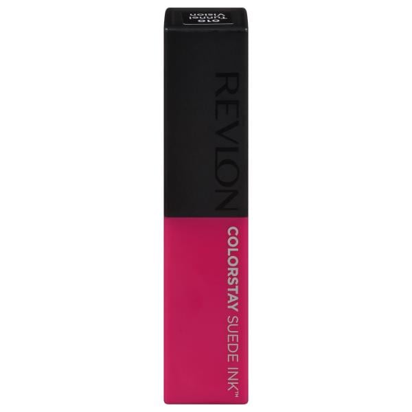 Revlon ColorStay Suede Ink Lipstick 010 Tunnel Vision