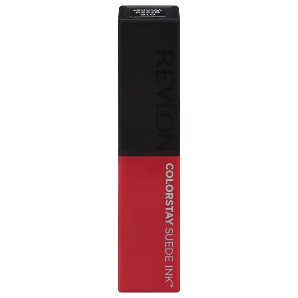 Revlon ColorStay Suede Ink Lipstick 016 Bread Winner