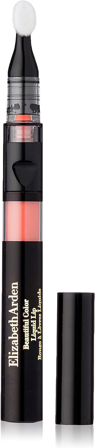 Elizabeth Arden Beautiful Color Liquid Lipstick: Glossy Perfection