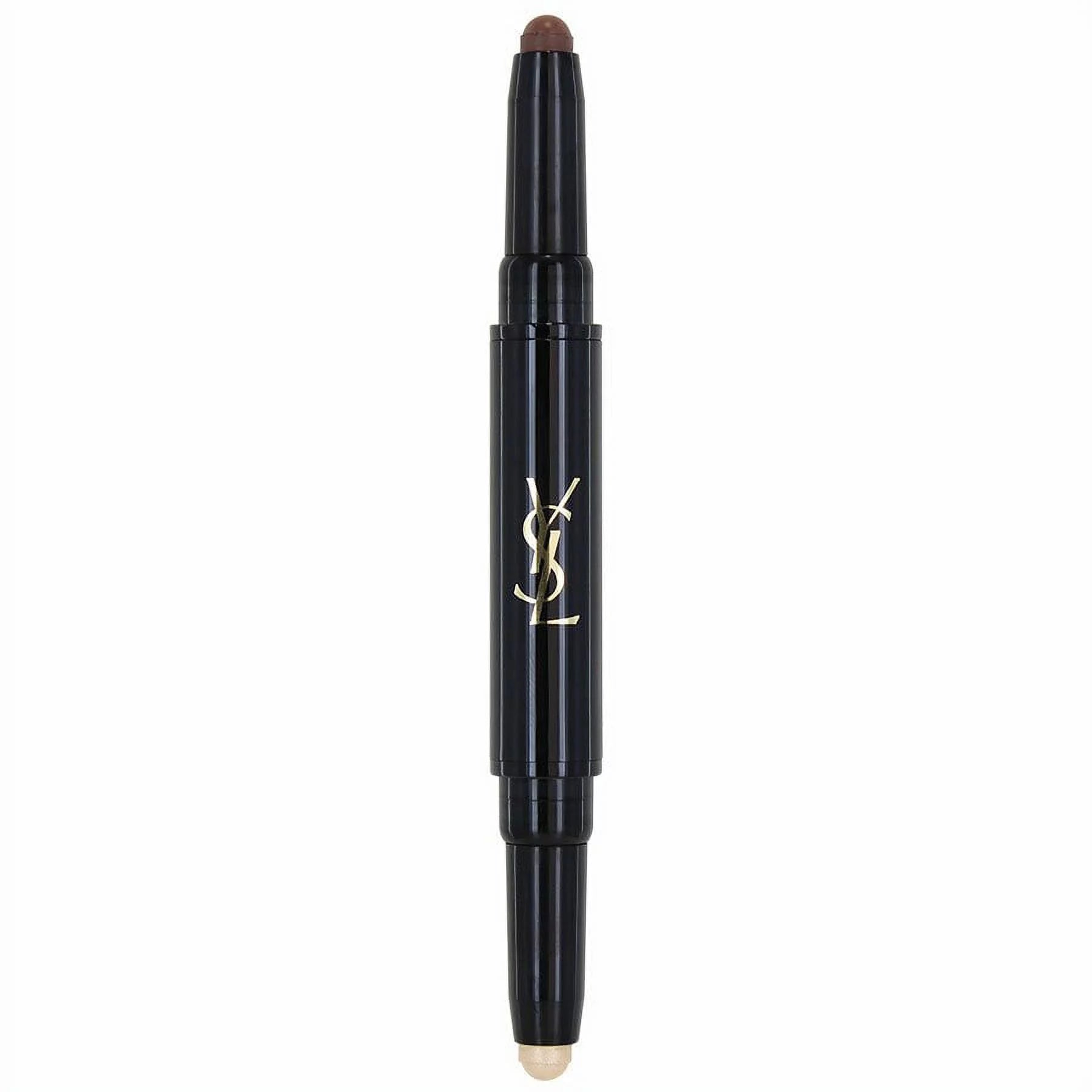 Yves saint laurent eye discount duo smoker eyeshadow review