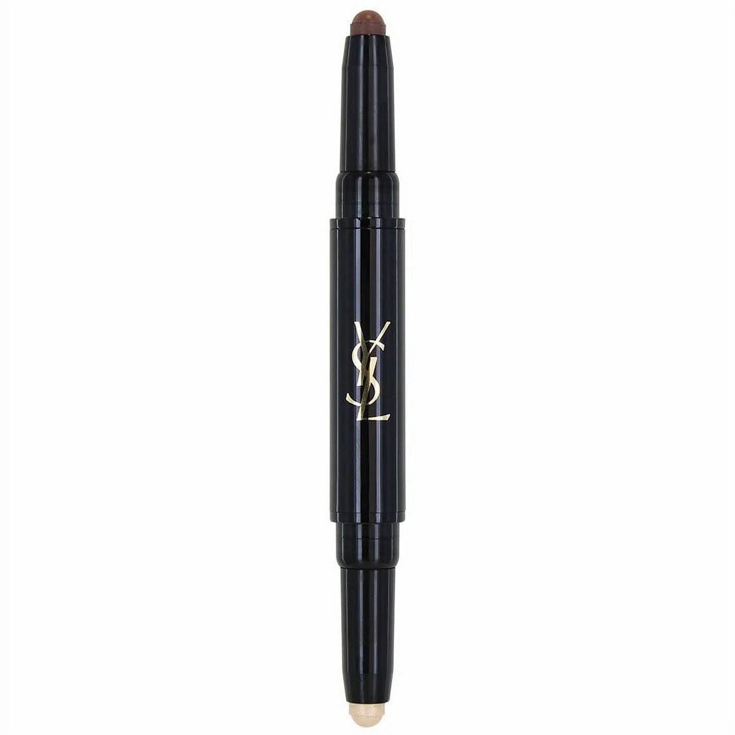 YSL Eye Duo Smoker Eyeshadow 3 Smoky Brown – Intense, Sultry Eye Look