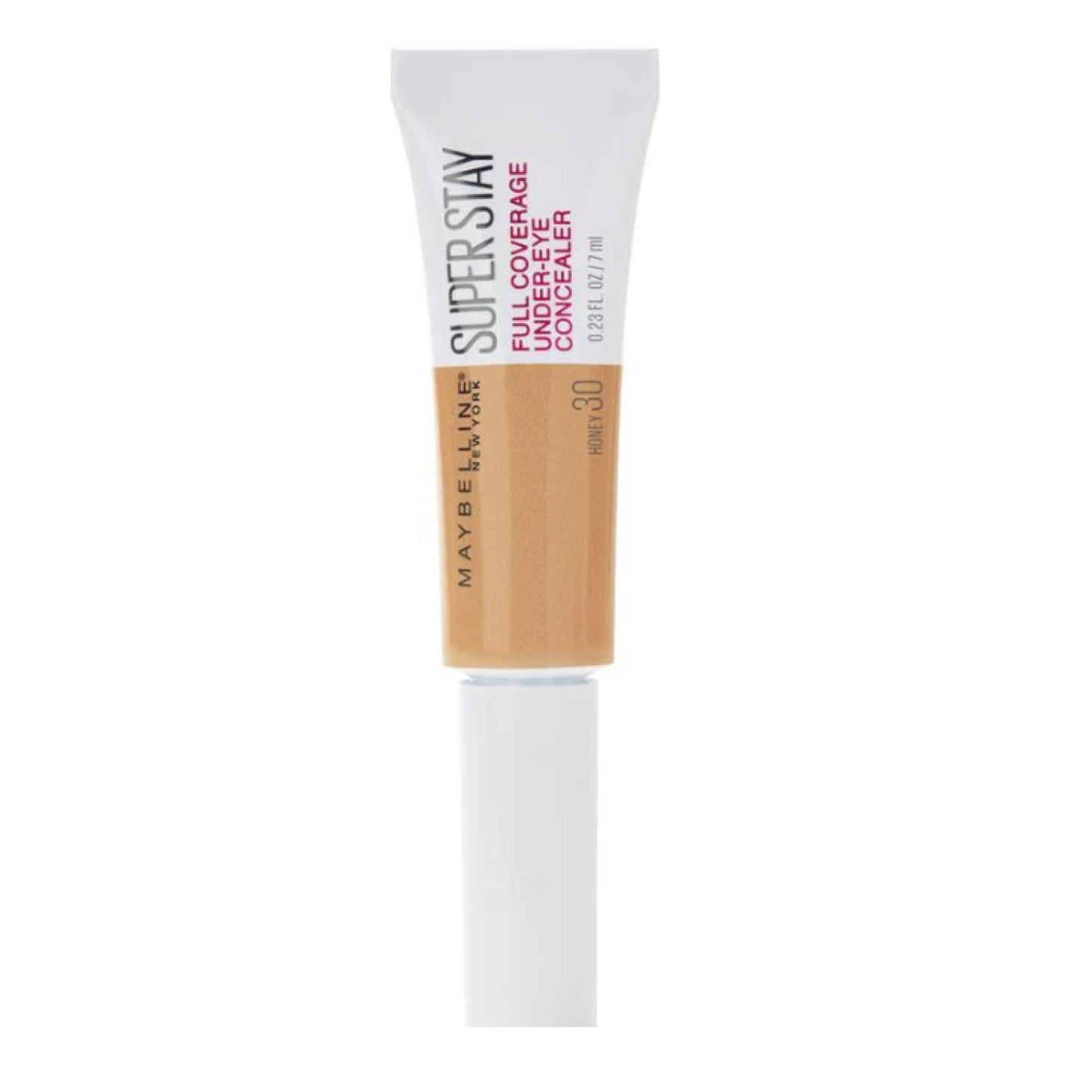 Maybelline SuperStay Full Coverage Under Eye Concealer 30 Honey – Long-Lasting