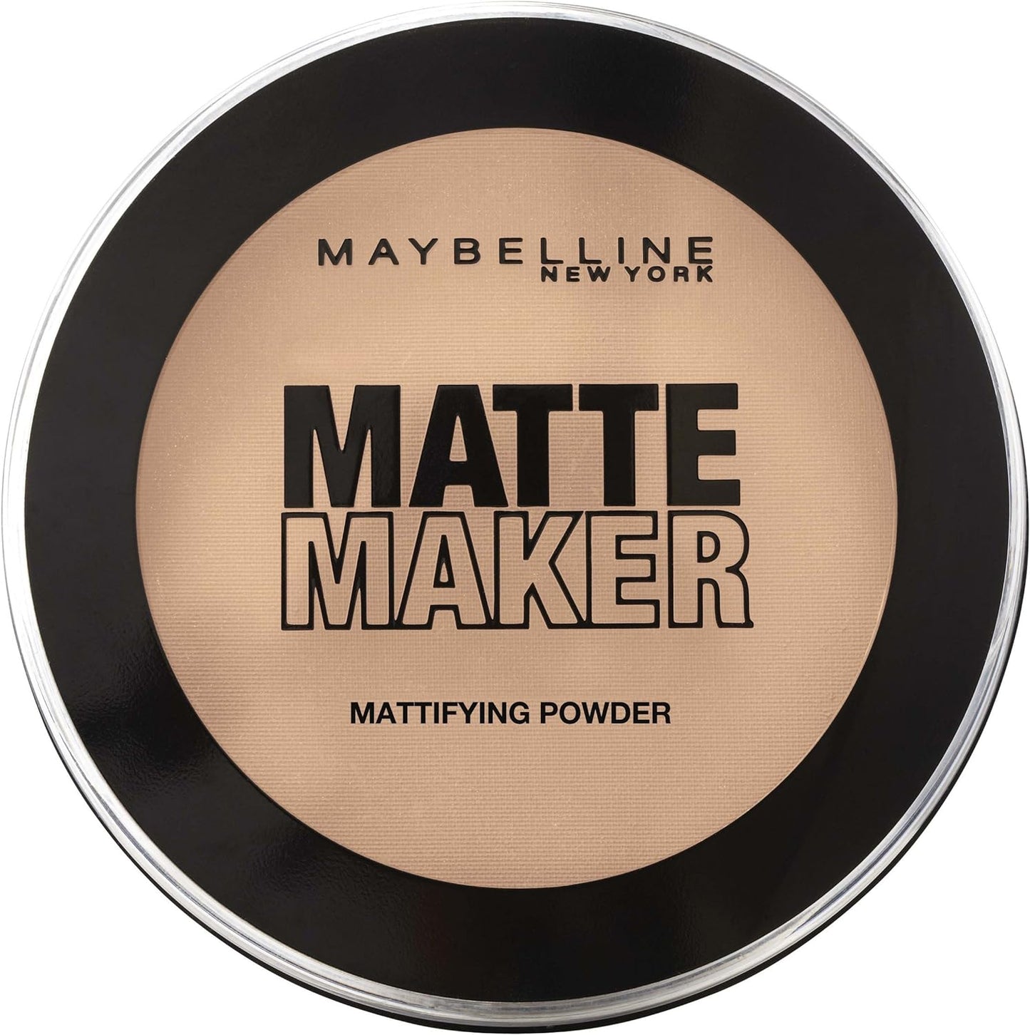 Maybelline Matte Maker Mattifying Powder - Shine-Free Perfection