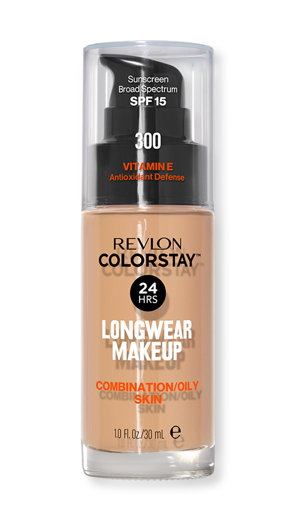 Revlon Colorstay Foundation - Flawless Finish for Combination/Oily Skin