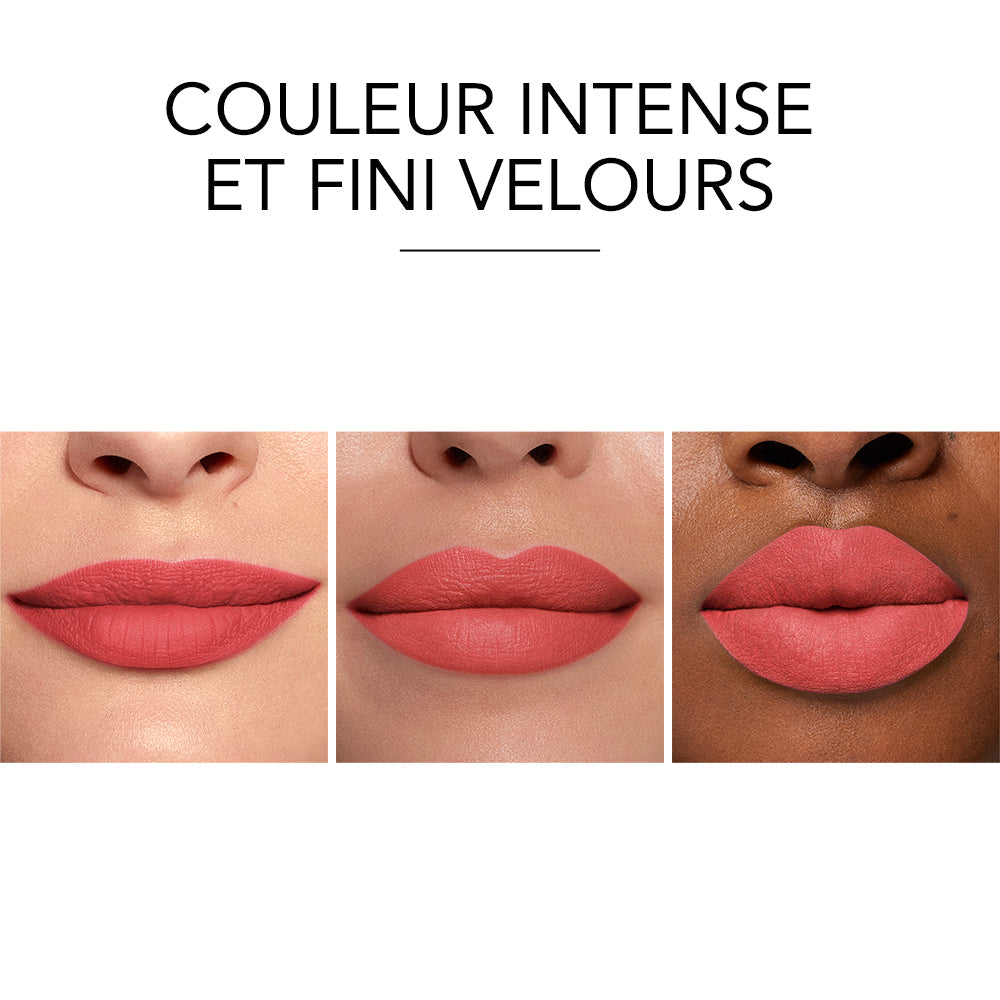 Bourjois Rouge Edition Velvet Lipstick – 04 Peach Club