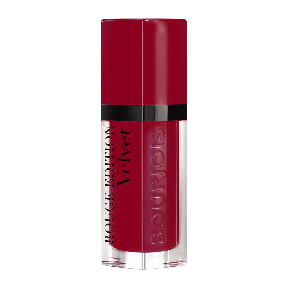 Bourjois Rouge Edition Velvet Lipstick – 08 Grand Cru