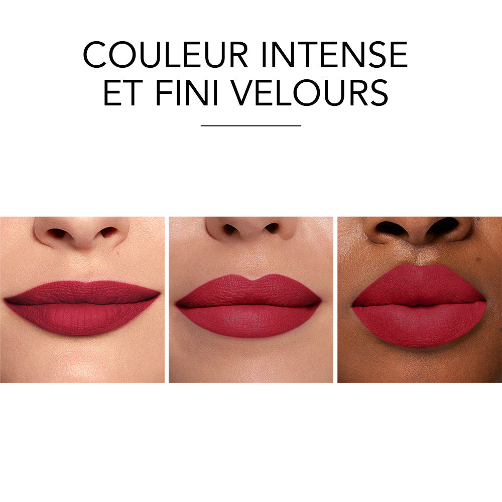Bourjois Rouge Edition Velvet Lipstick – 08 Grand Cru