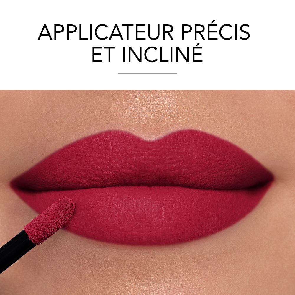Bourjois Rouge Edition Velvet Lipstick – 08 Grand Cru