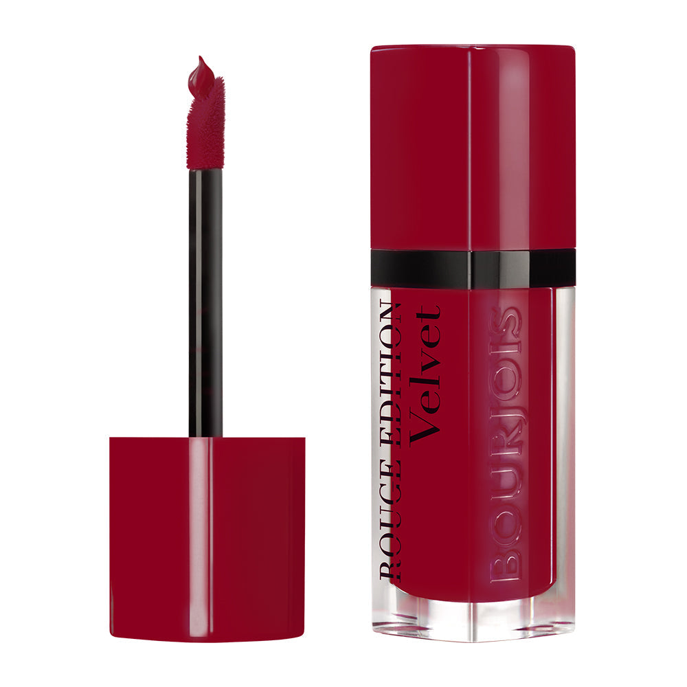 Bourjois Rouge Edition Velvet Lipstick – 08 Grand Cru