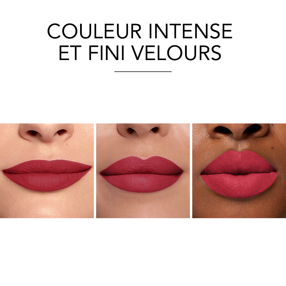 Bourjois Rouge Edition Velvet Lipstick – 15 Red-volution
