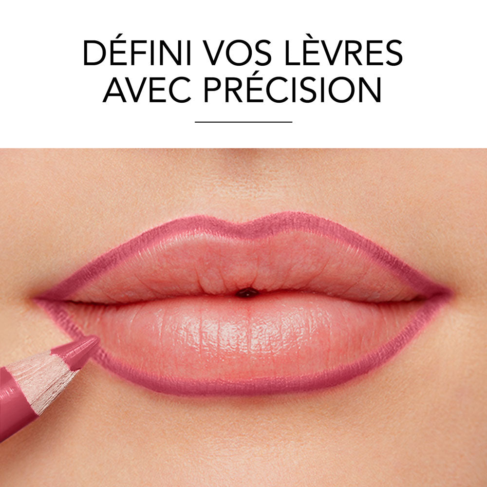 Bourjois Contour Edition Lip Liner – 02 Cotton Candy