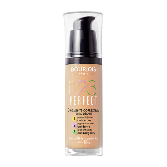 Bourjois 123 Perfect Foundation – 54 Beige