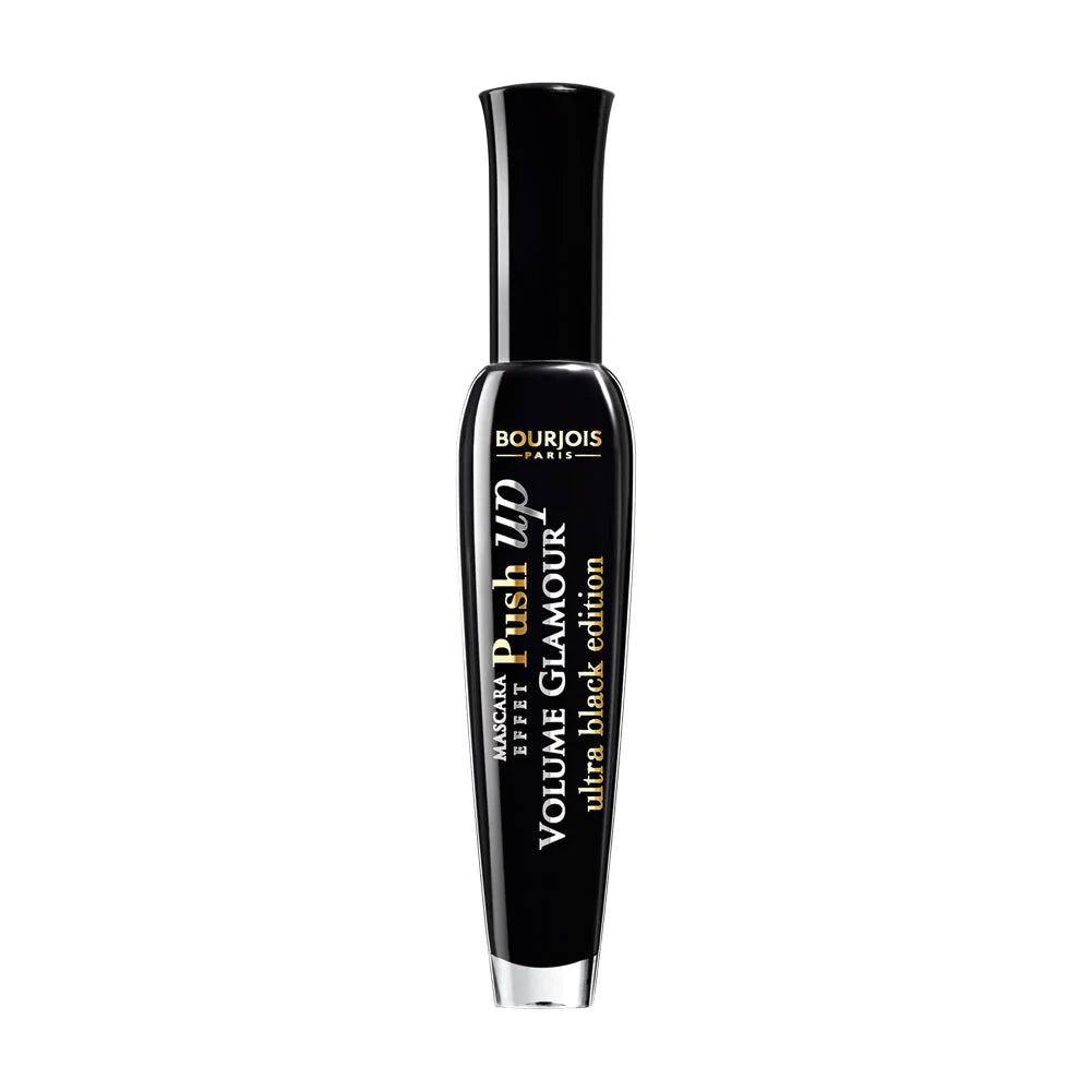 Bourjois Volume Glamour Push Up Effect Mascara – 31 Ultra Black