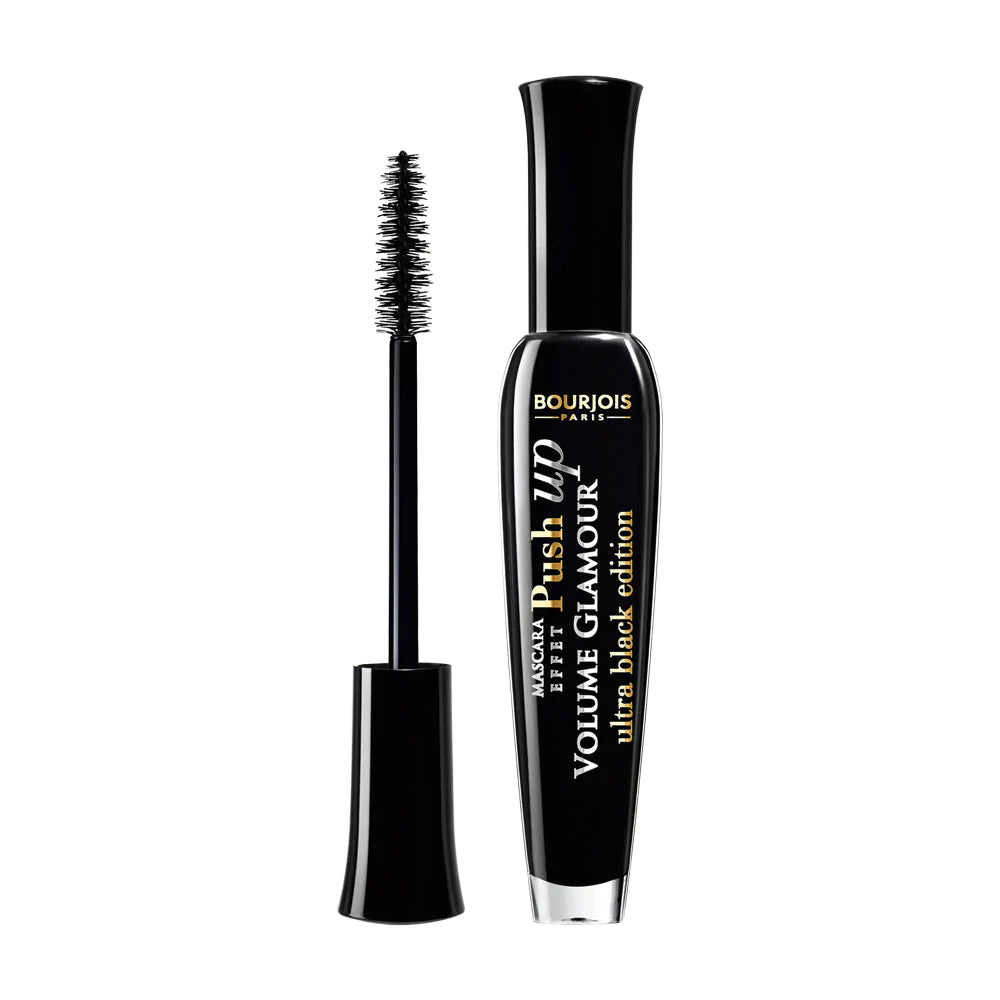 Bourjois Volume Glamour Push Up Effect Mascara – 31 Ultra Black