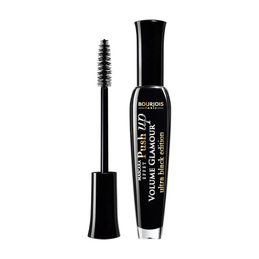 Bourjois Volume Glamour Push Up Effect Mascara – 31 Ultra Black