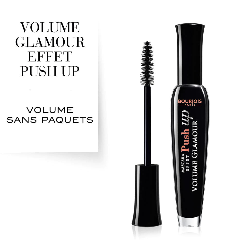 Bourjois Volume Glamour Push Up Effect Mascara – 71 Wonder Black
