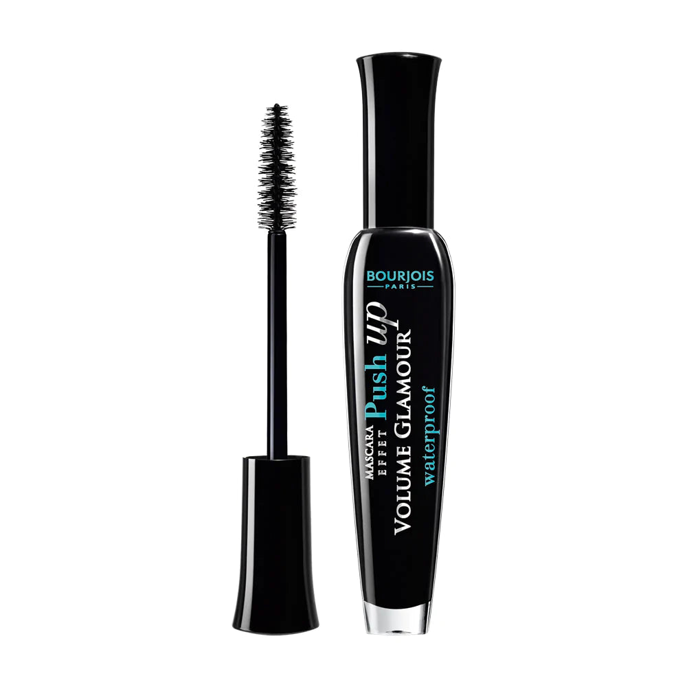 Bourjois Volume Glamour Push Up Effect Mascara – Waterproof 71 Black