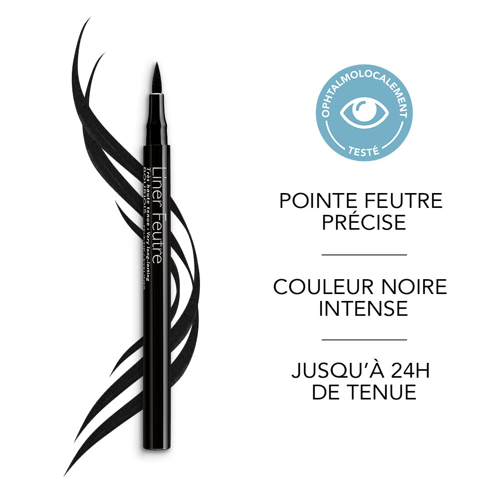 Bourjois Liner Feutre Eyeliner – 16 Noir