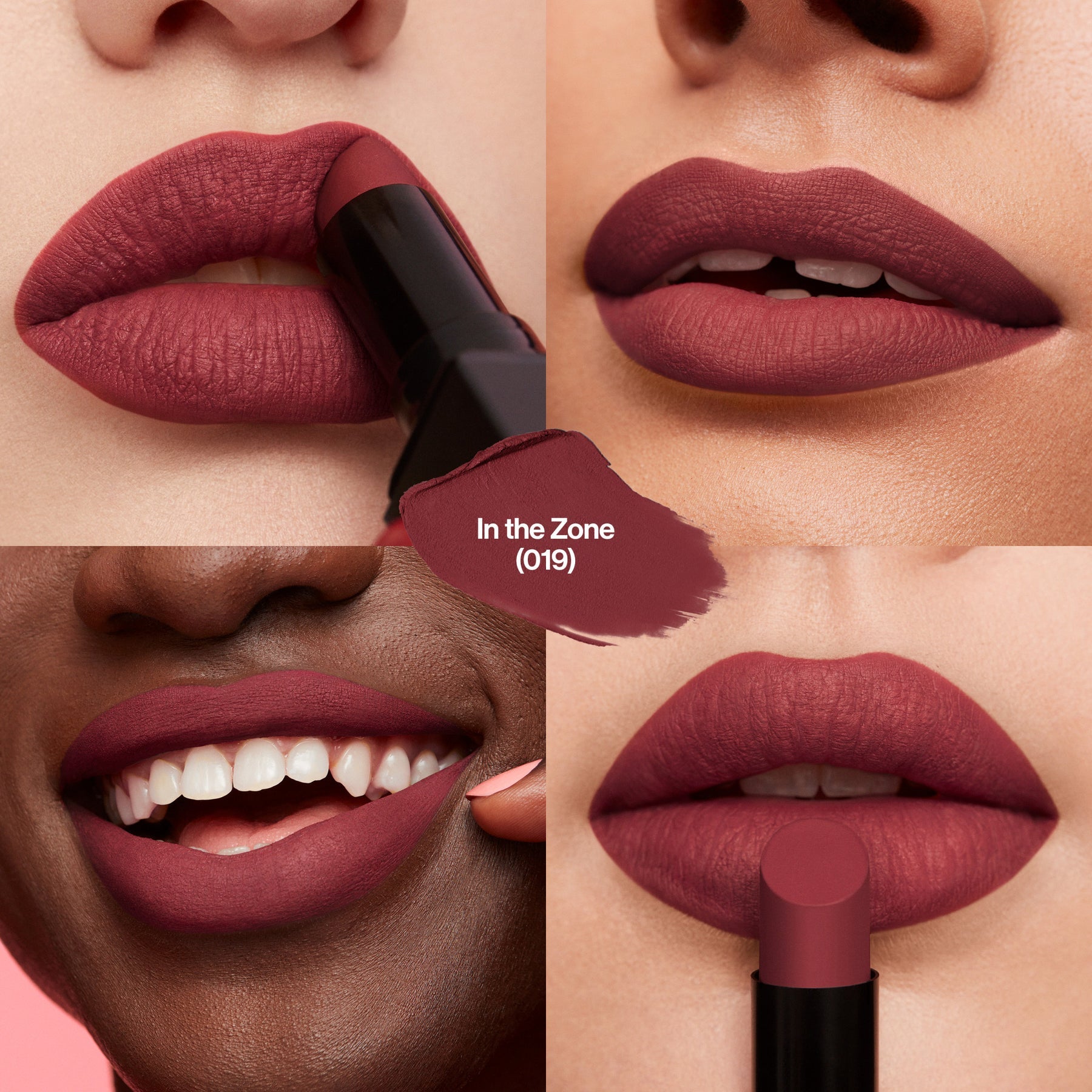 Revlon ColorStay Suede Ink Lipstick 019 Boho In The Zone