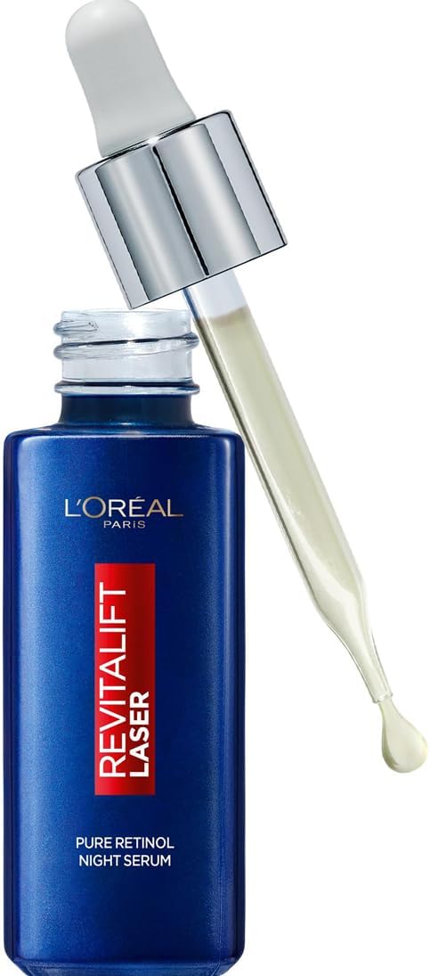 L'Oreal Revitalift Laser Pure Retinol – Advanced Anti-Aging Treatment