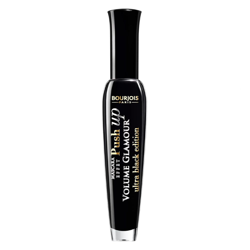 Bourjois Volume Glamour Push Up Effect Mascara – Volumizing, Lift & Curl