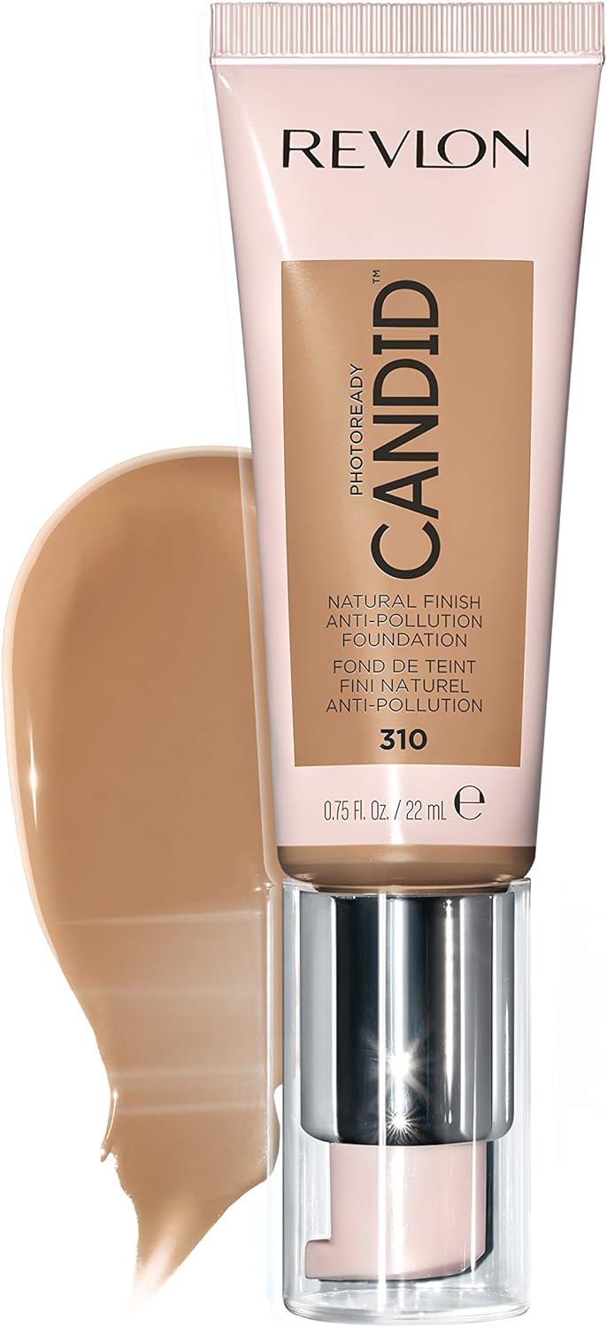 Revlon Photo Ready Candid Natural Finish Foundation