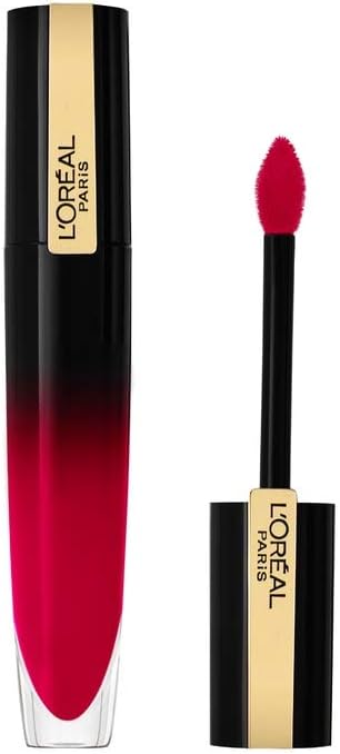 L'Oreal Rouge Signature Lip Gloss 311 Be Brilliant