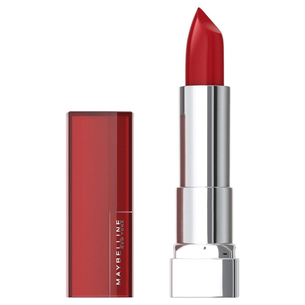 Maybelline Color Sensational The Creams 311 Crimson Race – Bold, Creamy Finish